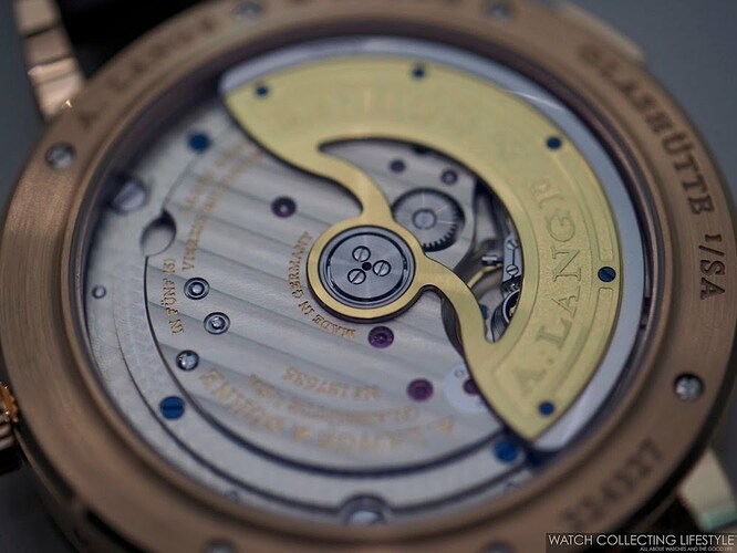 Lange+Calibre+L086