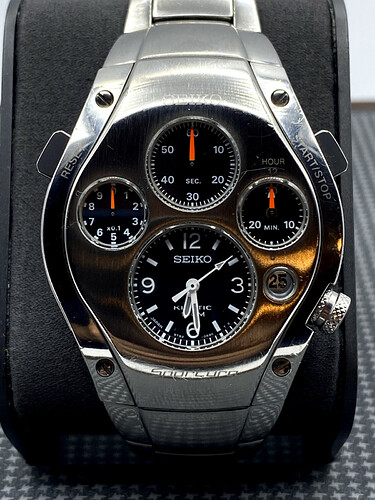 Seiko Sportura SLQ007