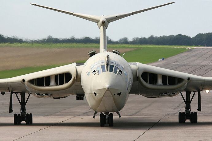 Handley-Page-Victor-1