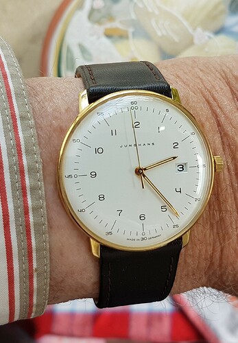 Junghans Max Bill (2) 03-03-2023jpg