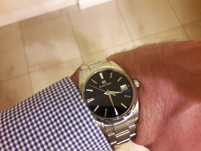 Grand Seiko 4