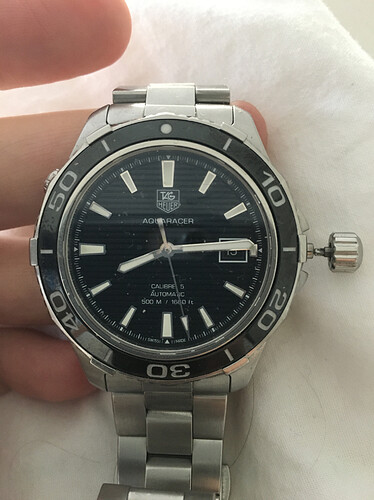 TH Aquaracer