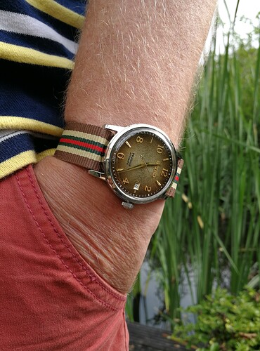 lekker sporty op nato