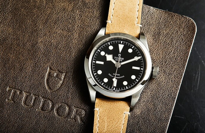 Tudor BB36