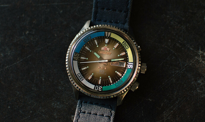 Orient King Diver-2