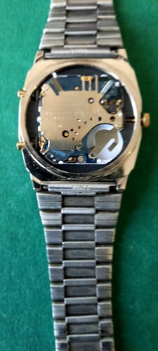 Seiko H601