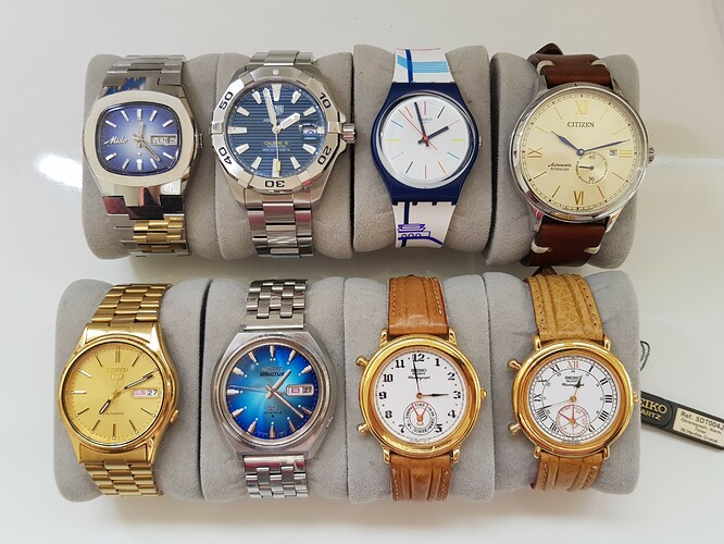 horloges