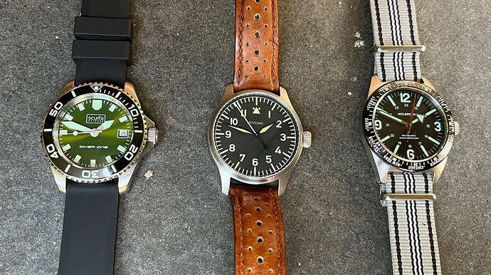 3-piece collection