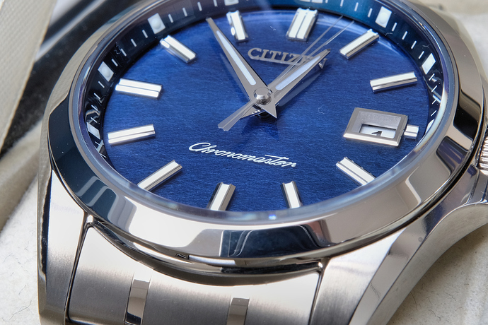 Type Chronomaster