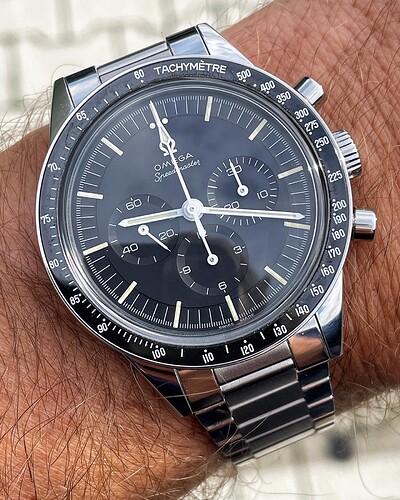 Omega Speedmaster Ed White 321 (39)