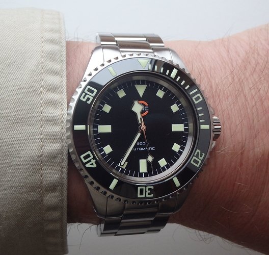 OWC 9411 milsub 'Snowflake'