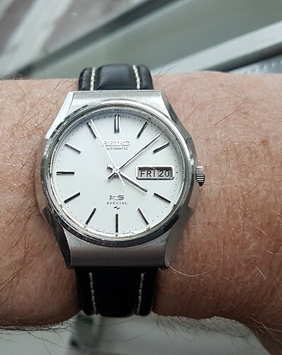 Seiko KS 5256-8000 (2) 20-01-2023