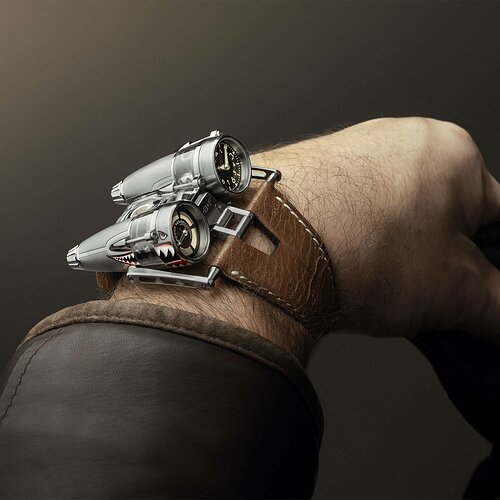 MBandF-HMK-Kittyhawk-prototype-piece-unique-noseart-4