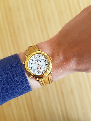 Seiko 8M25