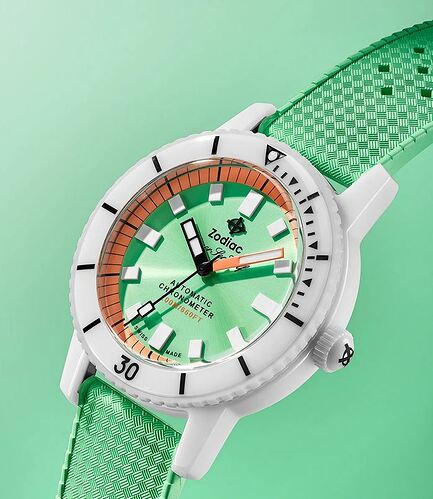 Zodiac seawolf