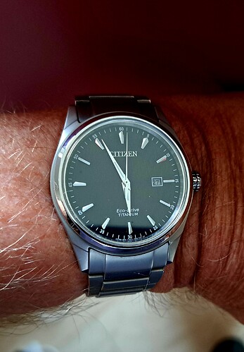Citizen eco drive (2a) 27-09-23