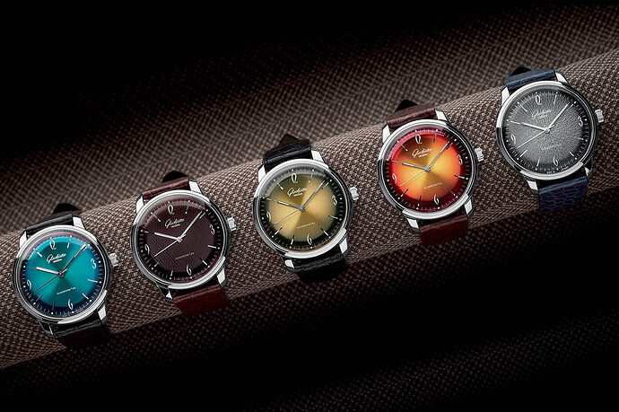 Glashutte-Original-Sixties-colored-dials-collection