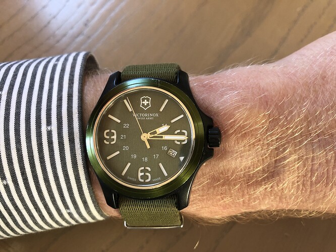 Victorinox beta