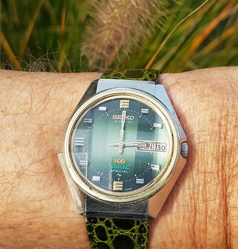Seiko KS Vanac 5246 (3) 30-10-22