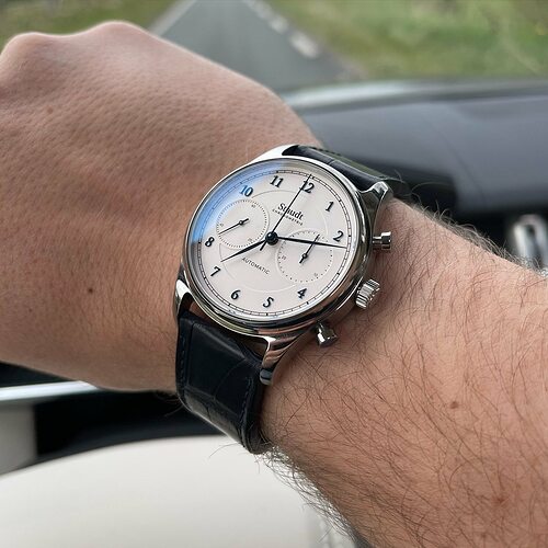New Staudt Chrono