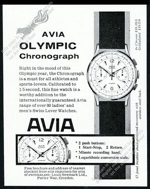 Avia 1960