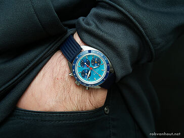 Carnegie Chronograph