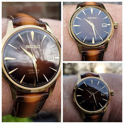 Seiko Presage SARY134 Limited Edition