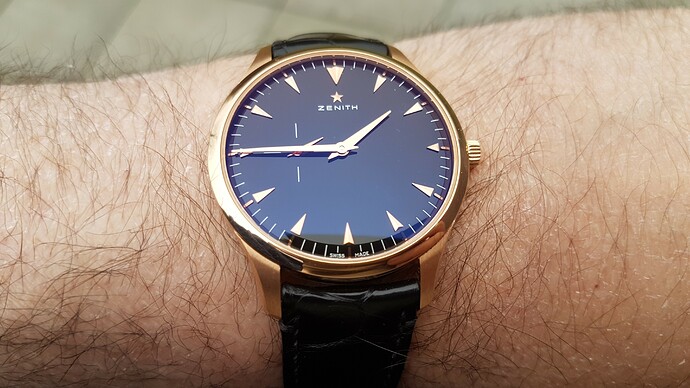 Zenith Elite Ultra Thin #11