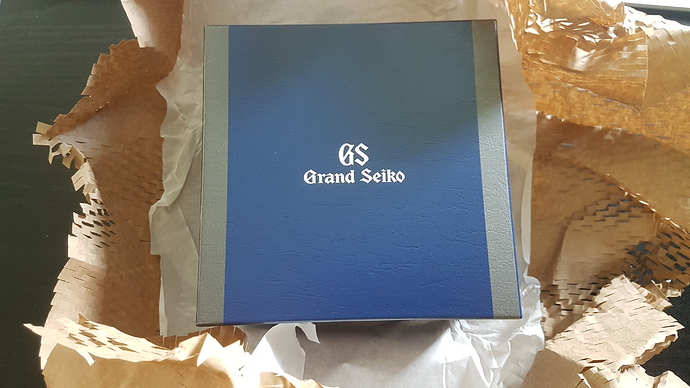 Grand Seiko SBGR261G #7