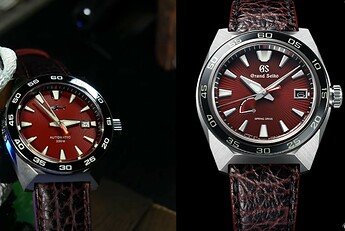 Heimdallr vs Grand Seiko