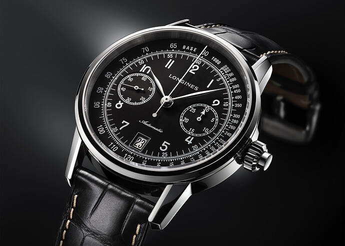 Longines_Chronograph