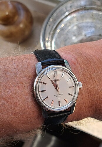 Seiko KS 1968 44-990 (2) 18-09-2023