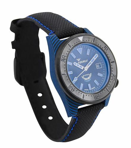 Carbon blue