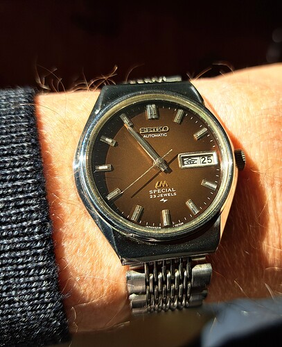 Seiko LM Special (2) 25-11-2023