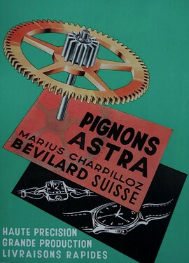 Astra 1958