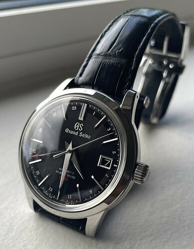 grand Seiko Sbgj219