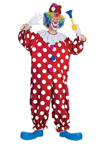 polka-dot-clown
