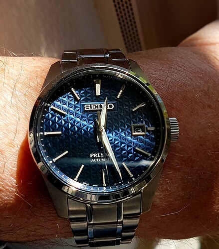 Seiko Presage sharpe ( 1)03-04-2023