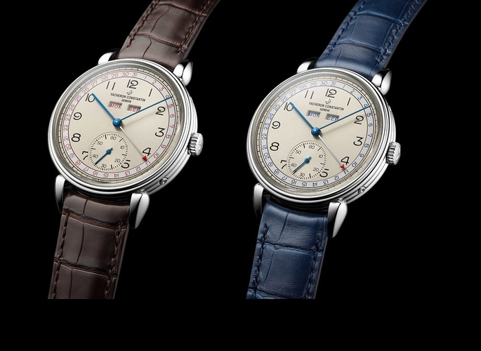 Vacheron-Constantin-Historiques-Triple-Calendrier-1942-steel-case-dial-options-red-or-blue-Perpetuelle-900x609