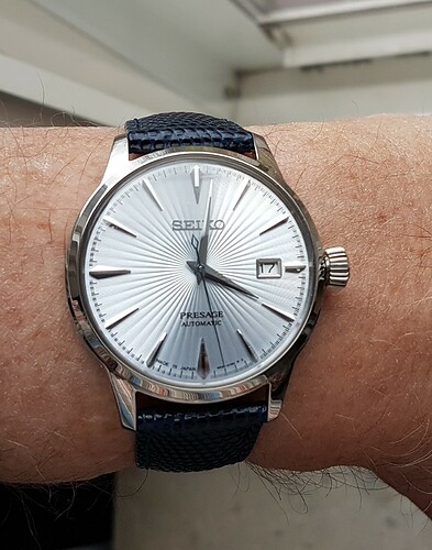 Seiko Presage ( 1) srpb43j 17-02-2023