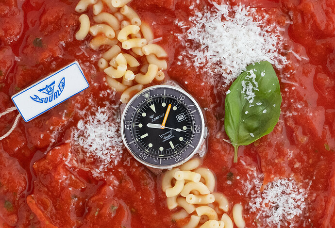 Mangiare Squale