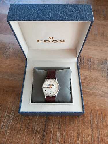 Edox