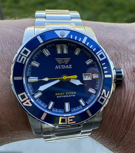 Audaz Reef Diver ADZ-2040-02 3