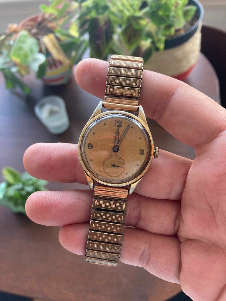 Anker horloge deals