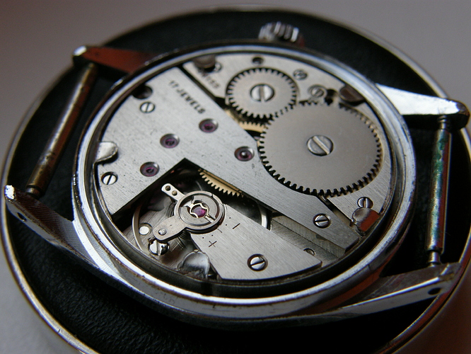 uurwerk