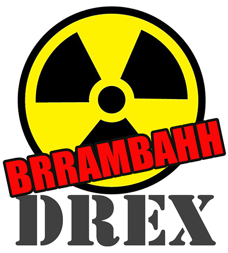 DREX backdrop