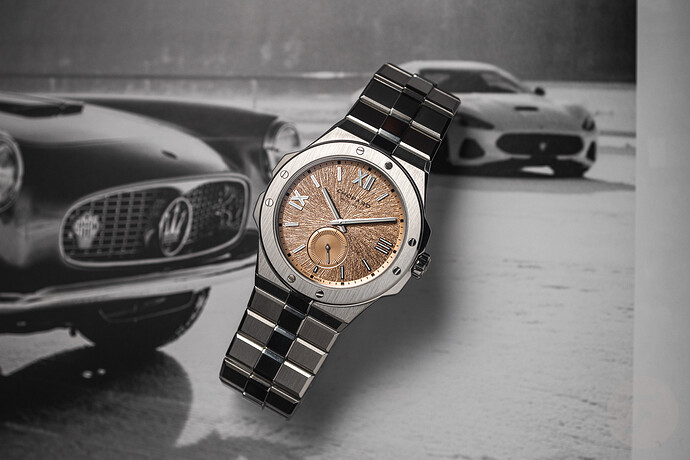 Chopard Alpine Eagle 41 XPS 1