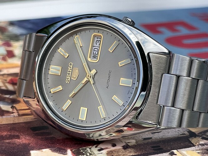 Seiko SNXS-1