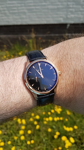 Zenith Elite Ultra Thin #1