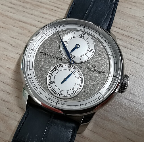 Louis Erard x Massena Regulateur (2)